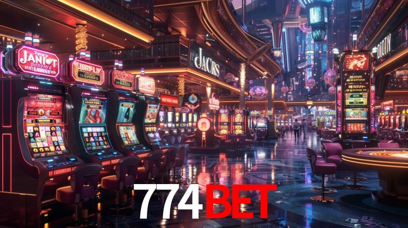 Experiência VIP 774bet
