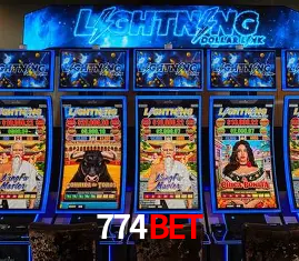 Desvendando o Mundo dos Jogos Virtuais na 774bet