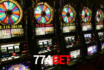 Interface do App 774bet