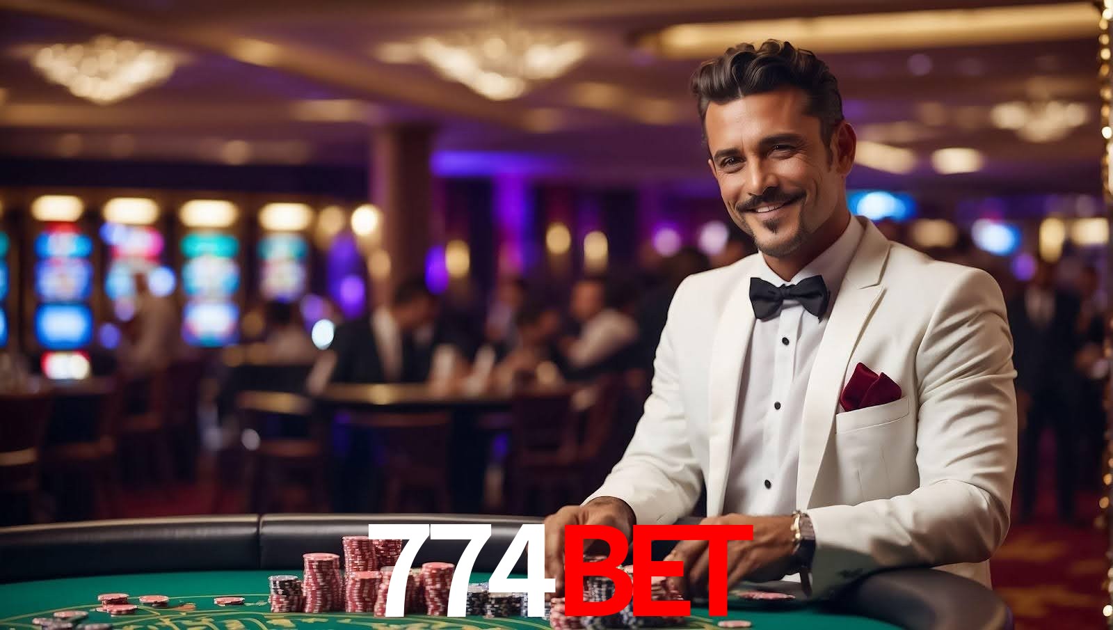 Descubra a Essência do 774bet: Nossa História e Compromissos