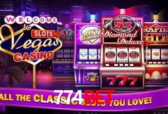 Weekend Specials 774bet
