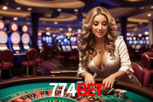 Roulette Table 774bet