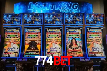 Descubra o Mundo do Cassino Online com 774bet