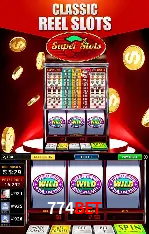 Seasonal Promotions 774bet