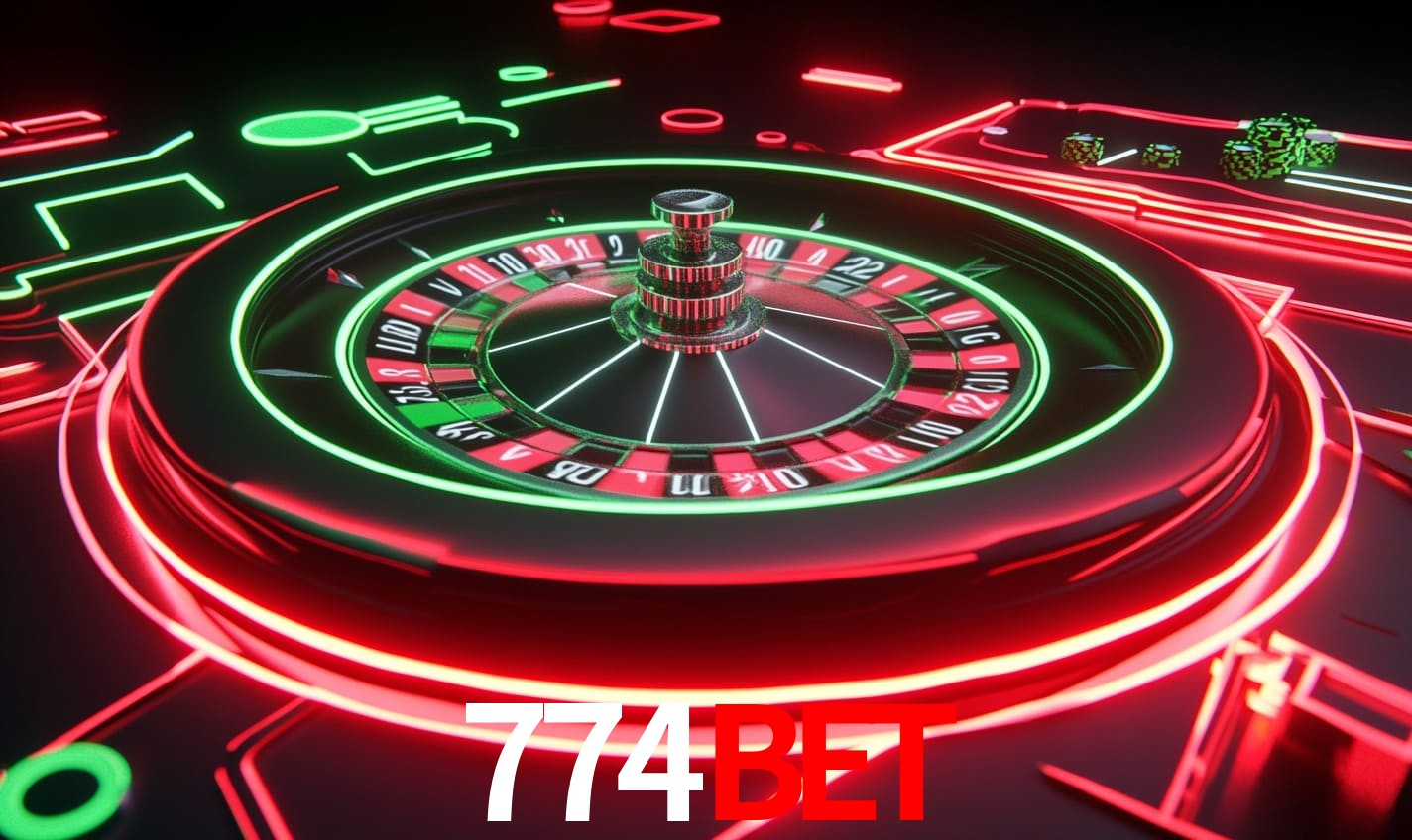 A Experiência Imersiva dos Cassinos Ao Vivo no 774bet