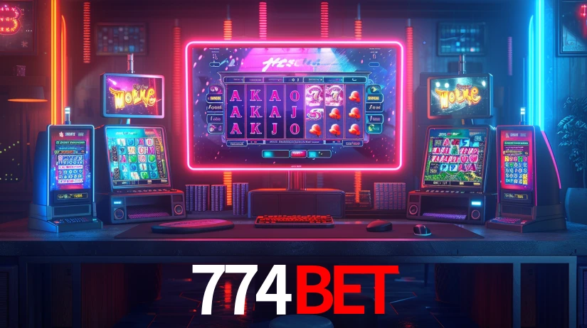 Experimente o Login Seguro Premium no 774bet