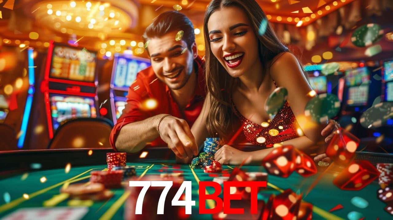 Benefícios da Conta 774bet