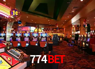 Descubra a Magia dos Jogos de Arcade no 774bet