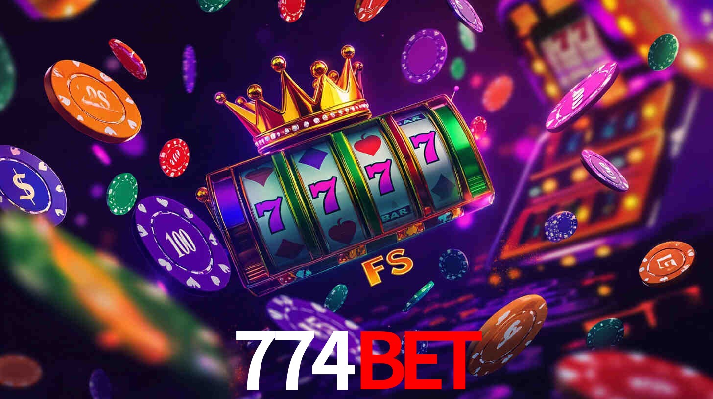 Welcome Bonus 774bet
