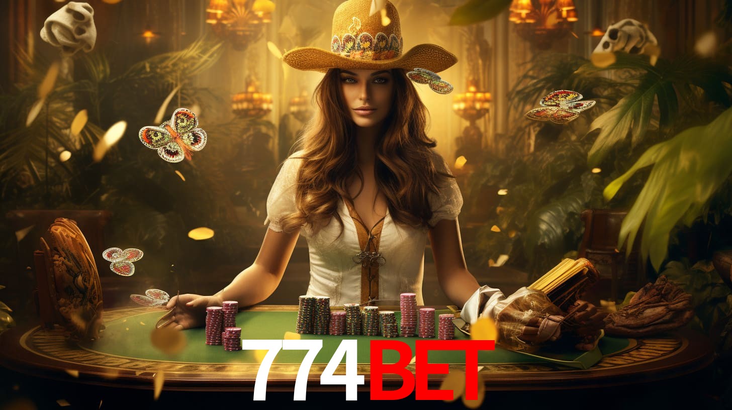 Live Casino 774bet