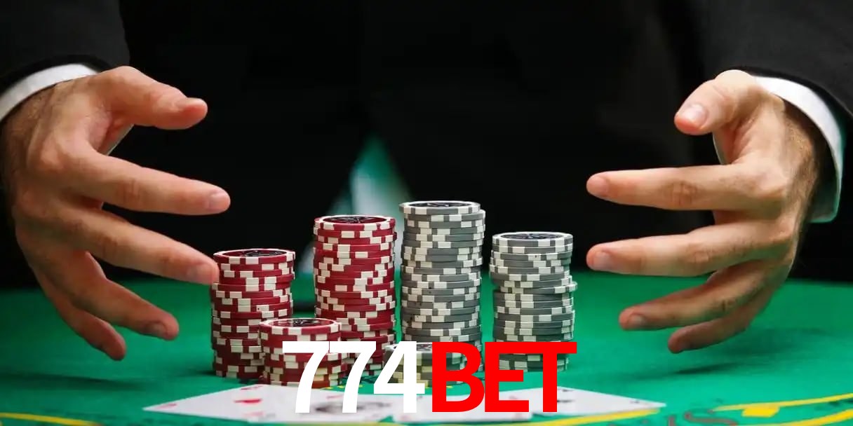 774bet plataforma — depósito PIX instantâneo no caixa
