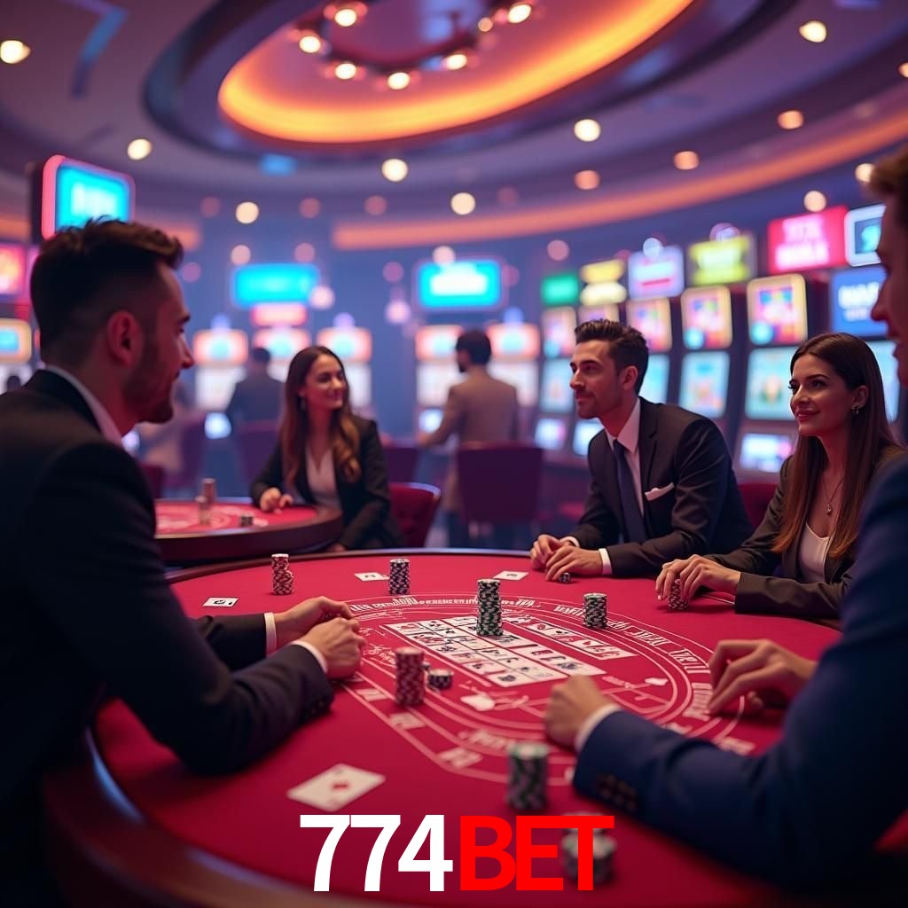 Programa VIP 774bet