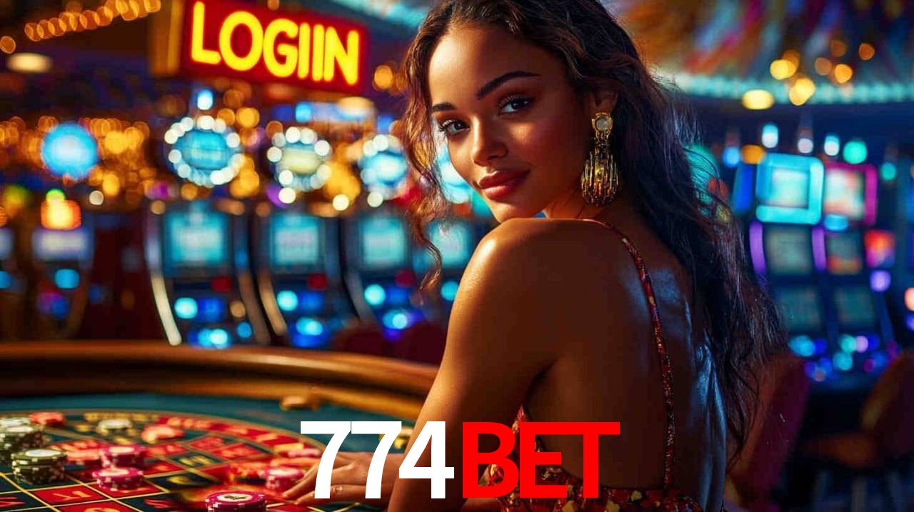Casino Ao Vivo 774bet