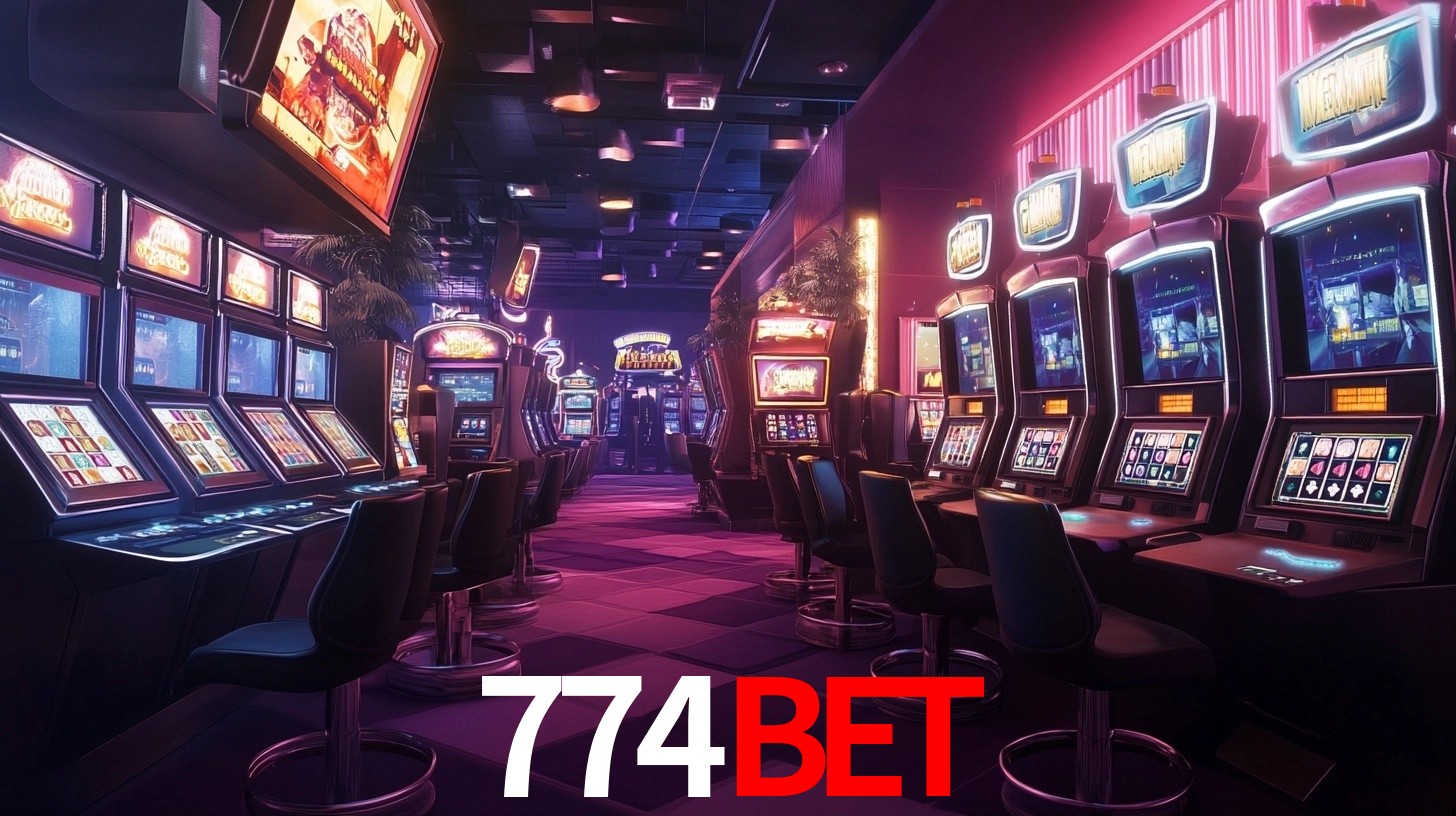 774bet bônus — painel de promoções no aplicativo