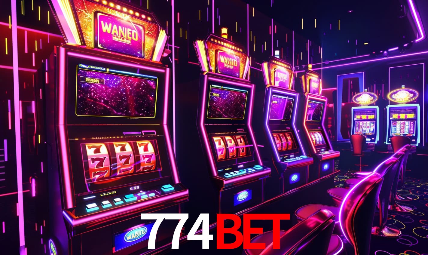 Inovações de Jogos na 774bet: O Futuro das Experiências Interativas