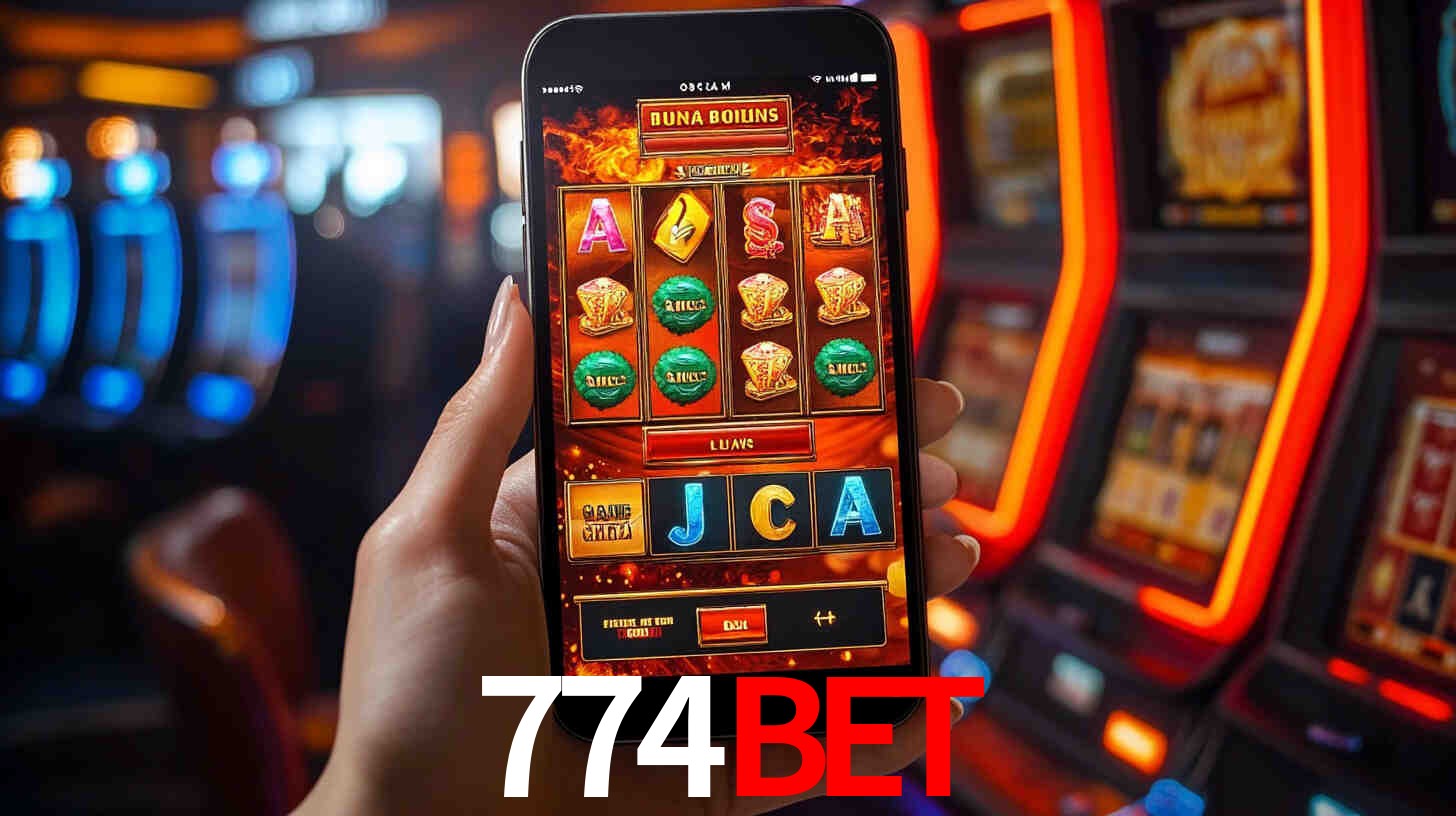 774bet: Jogos de Caça-Níqueis-Altas Recompensas, Roleta-Velocidade, Blackjack-Desafios Máximos