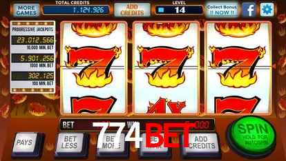 Descubra o Mundo do Cassino Online com 774bet