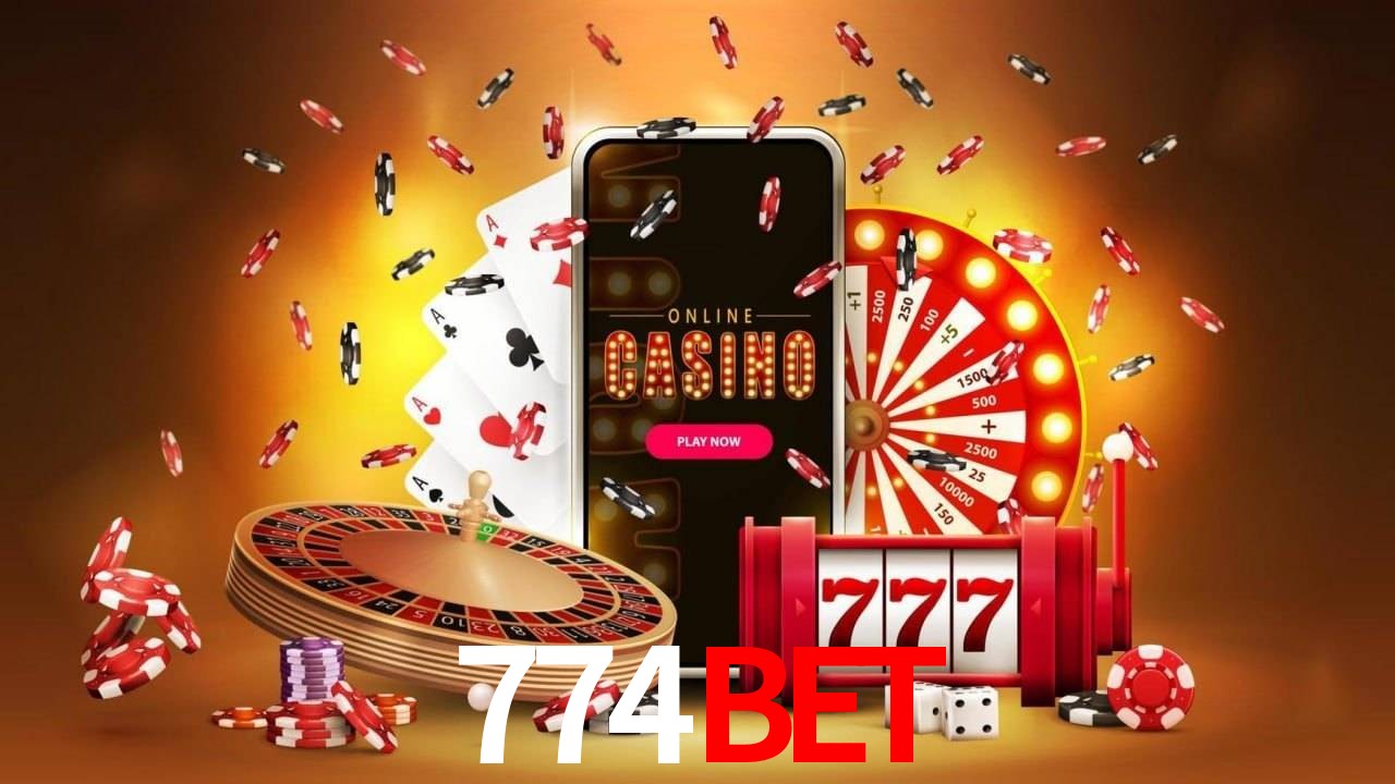 Provedores de Jogos 774bet