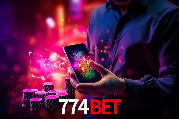 Casino Ao Vivo 774bet