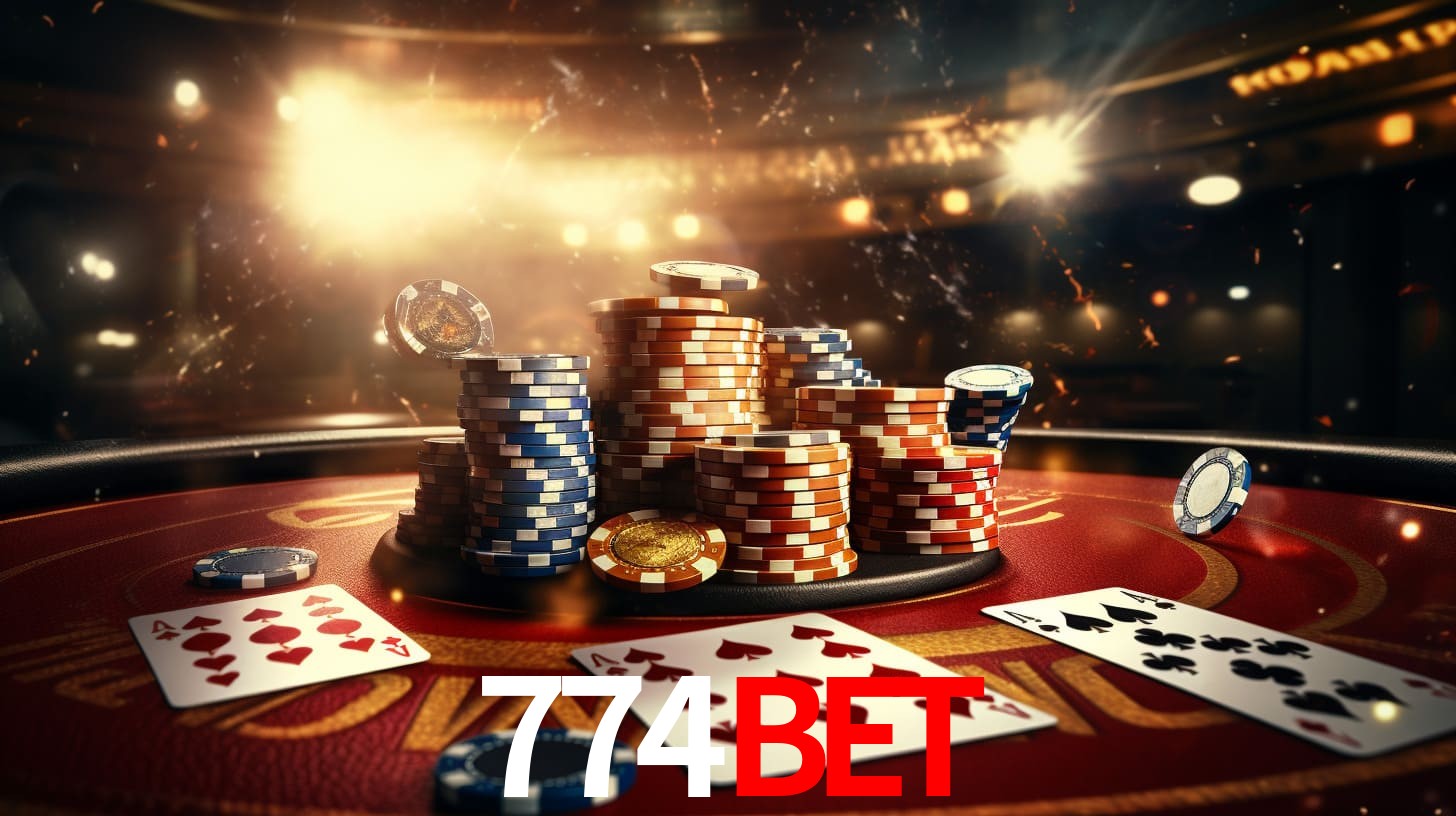 Roulette Table 774bet